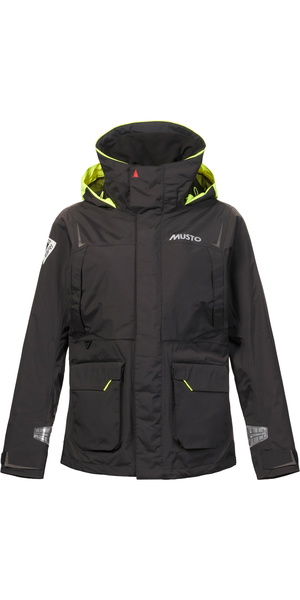 2026 Musto Womens BR1 Channel Jacket 82405 - Black